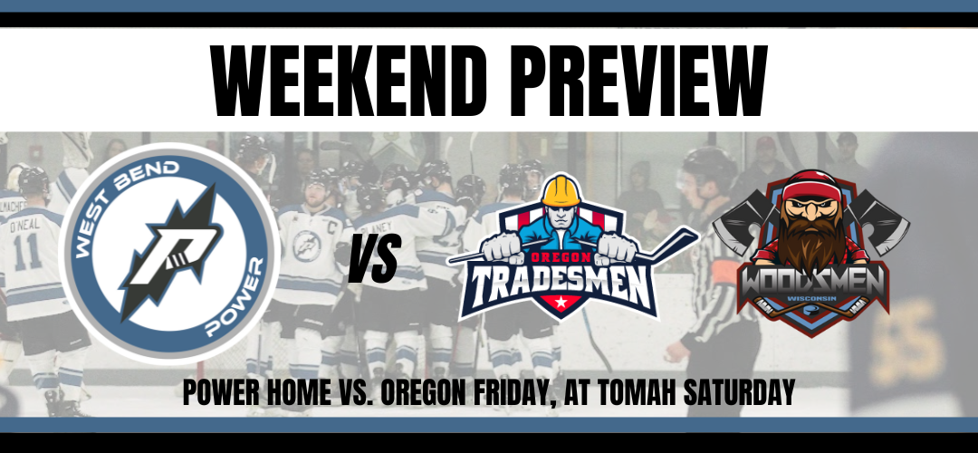 Weekend Preview – Power home and away weekend