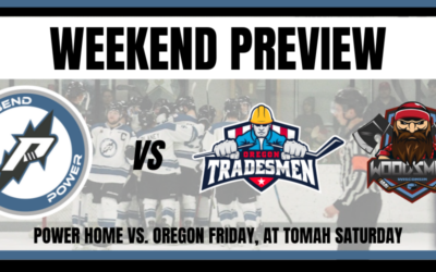 Weekend Preview – Power home and away weekend
