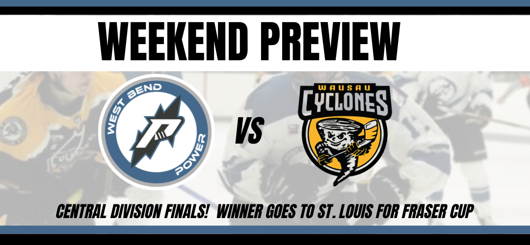 Weekend Preview – Central Division Finals