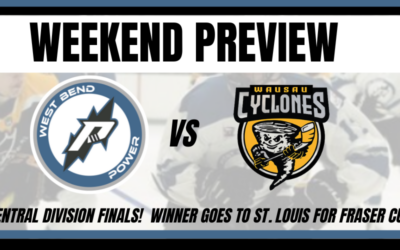 Weekend Preview – Central Division Finals