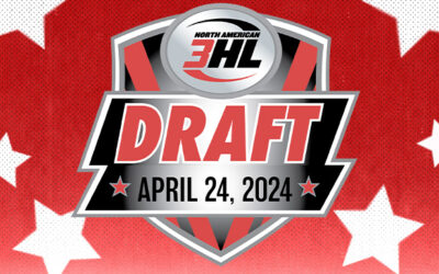 Power Selects 5 players in NA3HL Draft