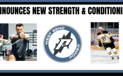 Power Announces New Strength & Conditioning Coach