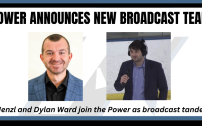 West Bend Power Announces 24-25 Broadcast team