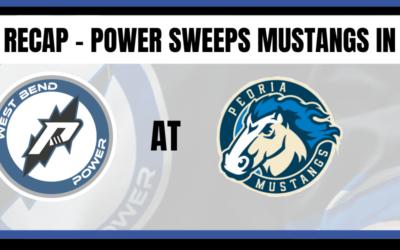 Weekend Recap – Power sweeps Mustangs in Peoria