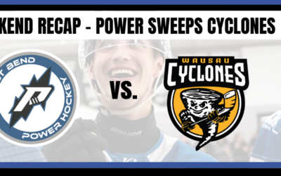 Weekend Recap – Power sweeps Cylones