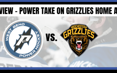 Weekend Preview – Power and Rochester match up in home and away series