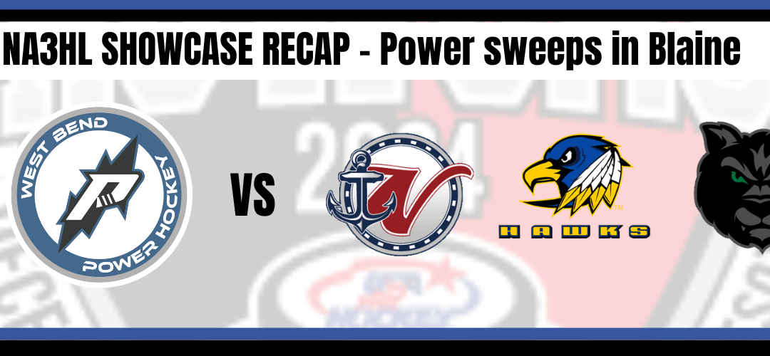 Showcase Recap – Power goes undefeated in Blaine