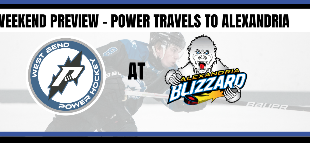 Weekend Preview – Power travels to Alexandria