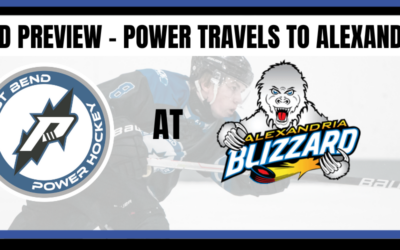 Weekend Preview – Power travels to Alexandria