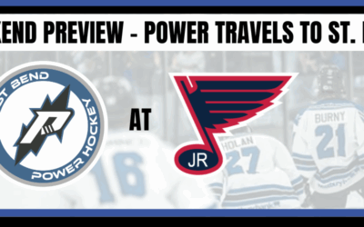 Weekend Preview – Power travels to St. Louis