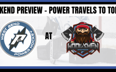 Weekend Preview – Power faces off with Woodsmen in Tomah