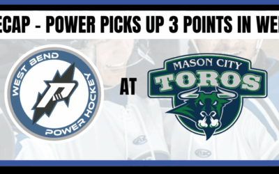Power picks up 3 points in weekend split with Toros