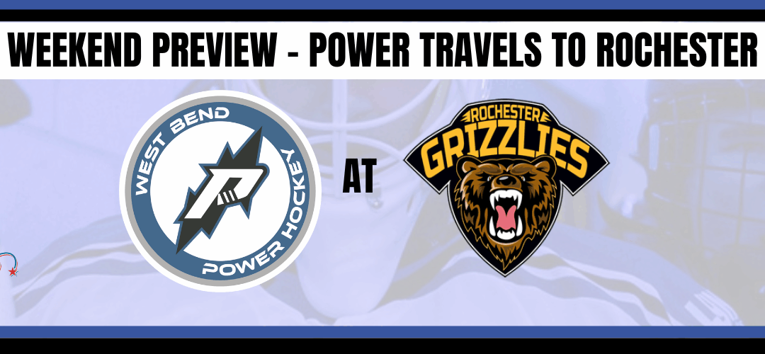 Weekend Preview – Power on the road to Rochester