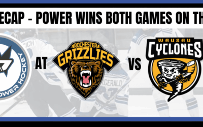 Weekend Recap – Power picks up wins on the road and at home