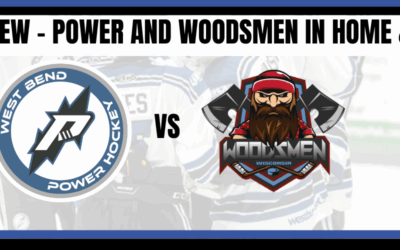 Weekend Preview – Power and Tomah face off in home and home series