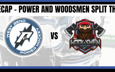 Weekend Recap – Power Splits with Woodsmen
