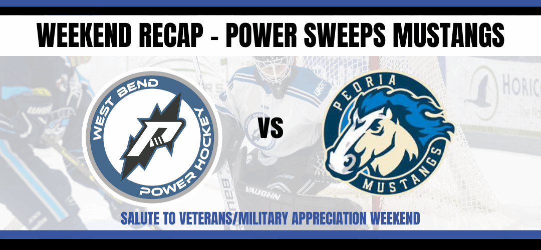 High scoring weekend sweeps the Power past Mustangs