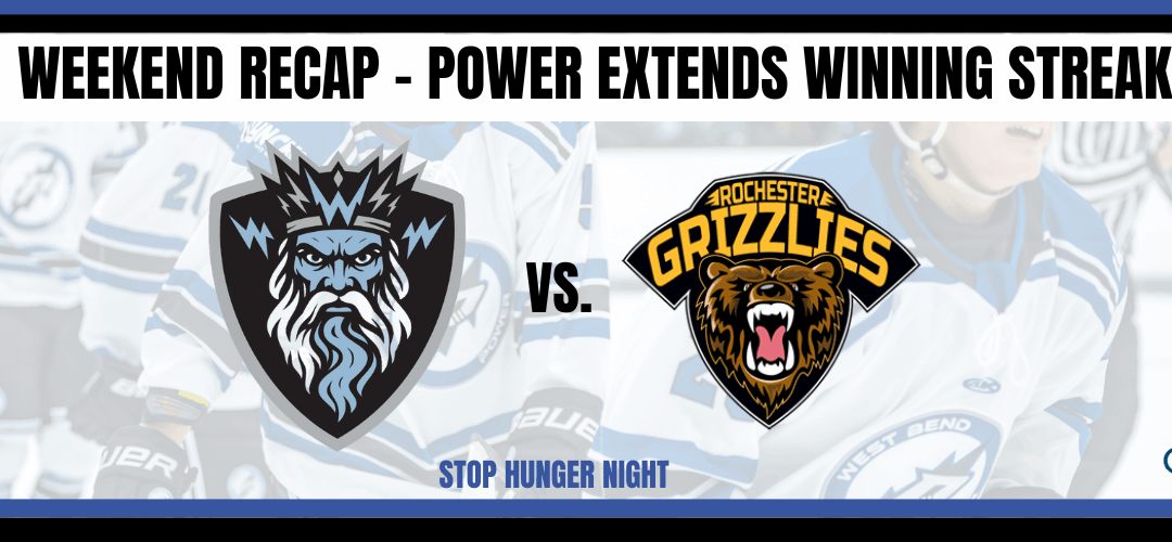 Power extends winning streak, remains undefeated at home