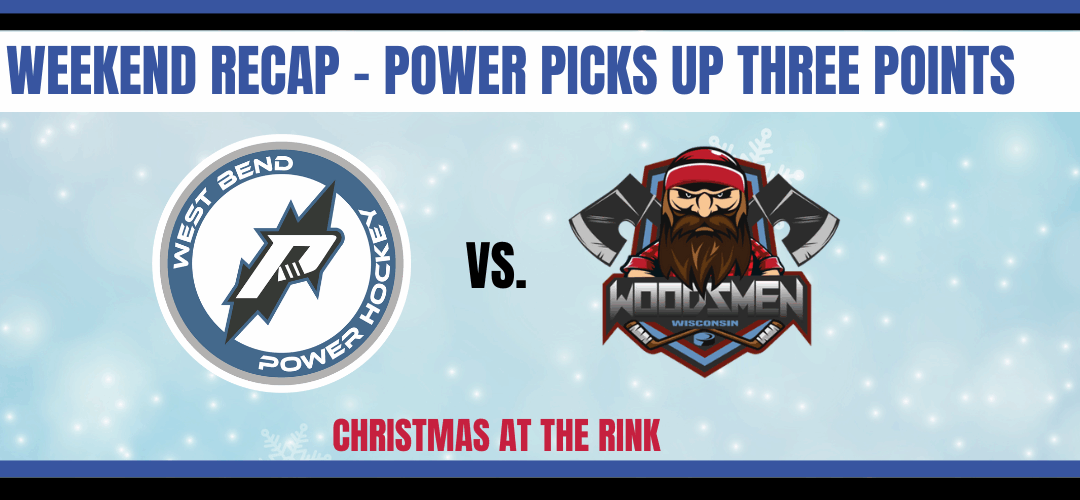 Power picks up 3 points on weekend, remains undefeated at home