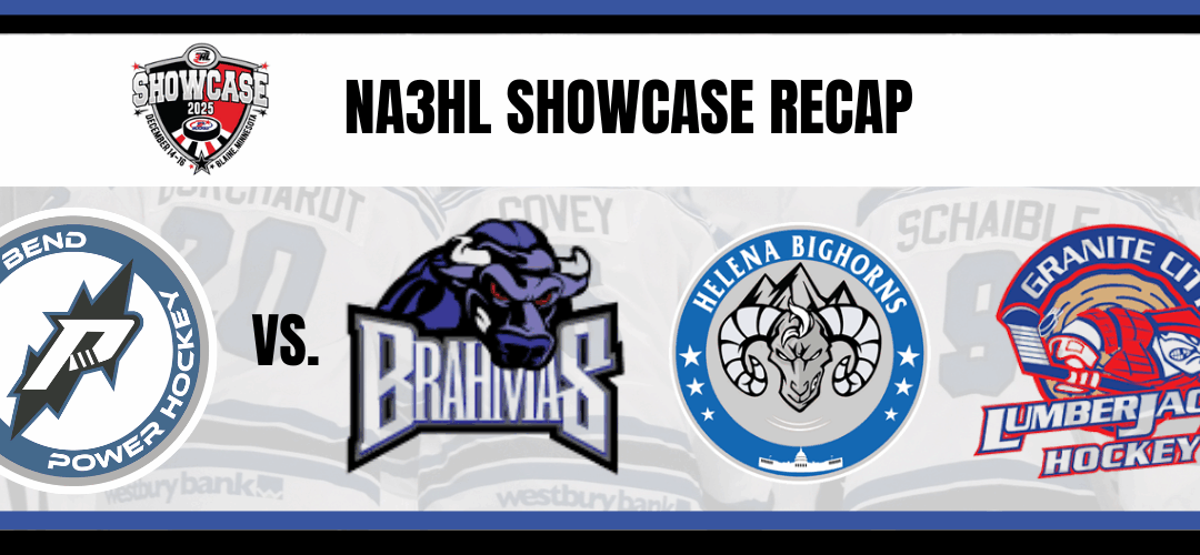 NA3HL Showcase Recap – Power sweeps and picks up 6 points