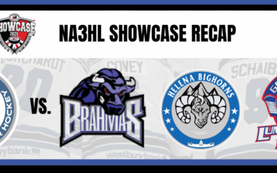 NA3HL Showcase Recap – Power sweeps and picks up 6 points