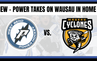 Weekend Preview – Power and Wausau face off in home and away series