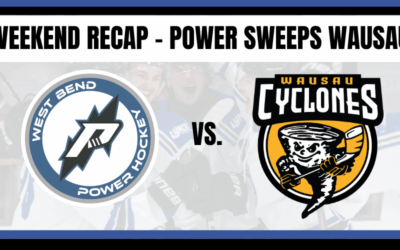 Weekend Recap – Power Sweeps Cyclones