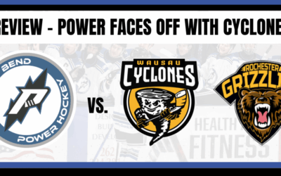 Weekend Preview – Power faces off against Wausau, Rochester