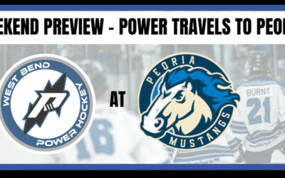 Weekend Preview – Power travels to Peoria