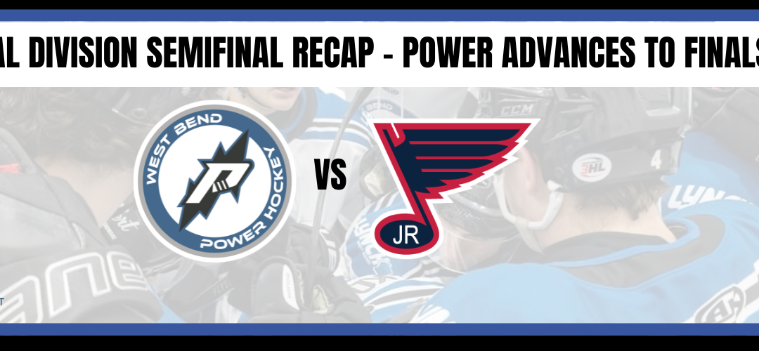 Weekend Recap – Power Advances to Central Division Finals