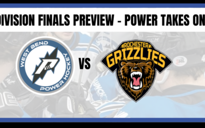 Central Division Finals – Power faces off with Rochester