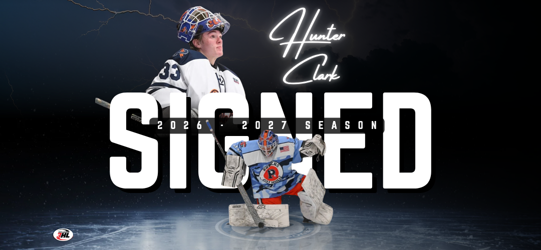 Power signs Hunter Clark for 26-27 season