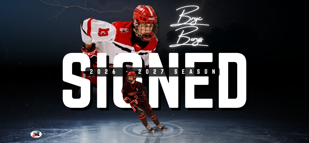 Power signs forward Bryc Borys for 26-27 season
