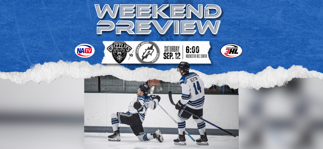 Weekend Preview – Power opens season in Rochester