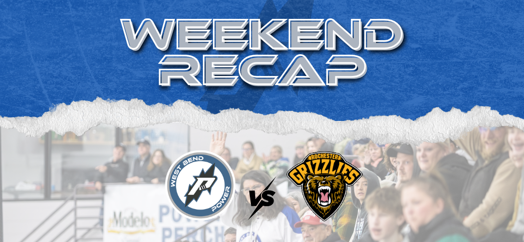 Weekend Recap – Power Open 2026-27 Season with Shootout Loss in Rochester