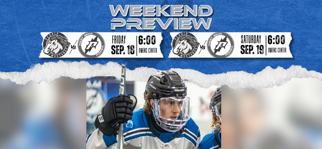 POWER WEEKEND PREVIEW: POWER HEADS TO PEORIA
