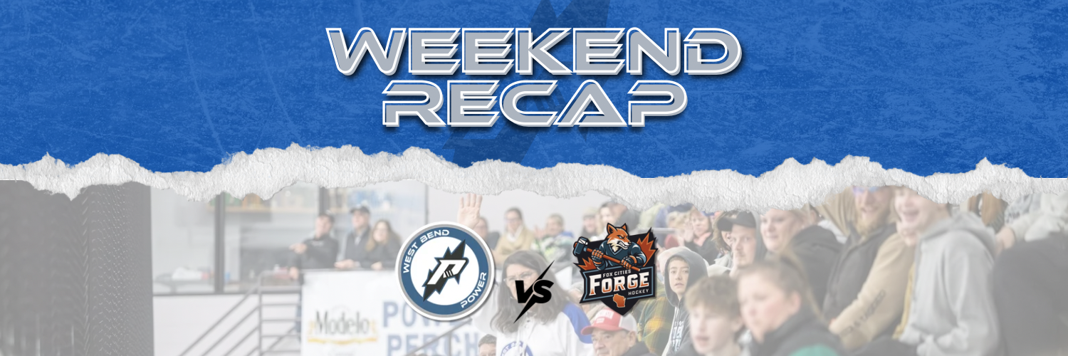 weeken recap